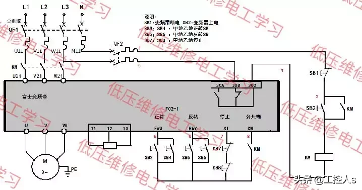 变频器rev是什么意思（0c3变频器什么问题）-第1张图片-巴山号