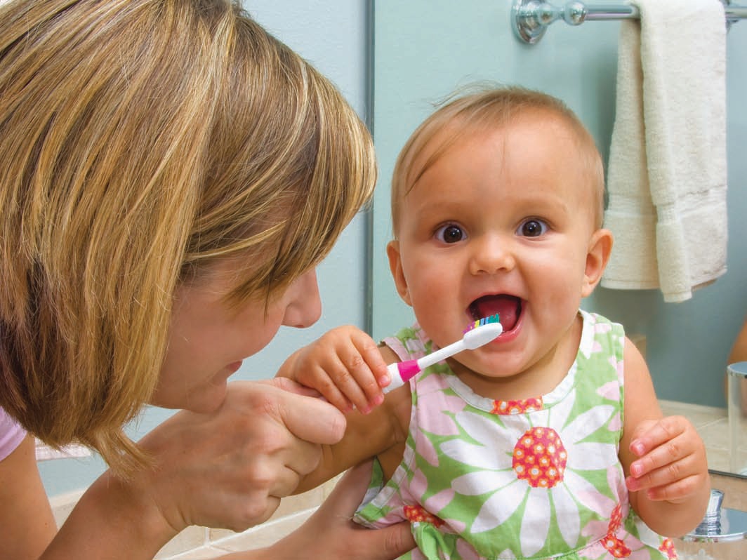 baby的乳牙很重要 请注意保护 - 居家 - 美丽人生