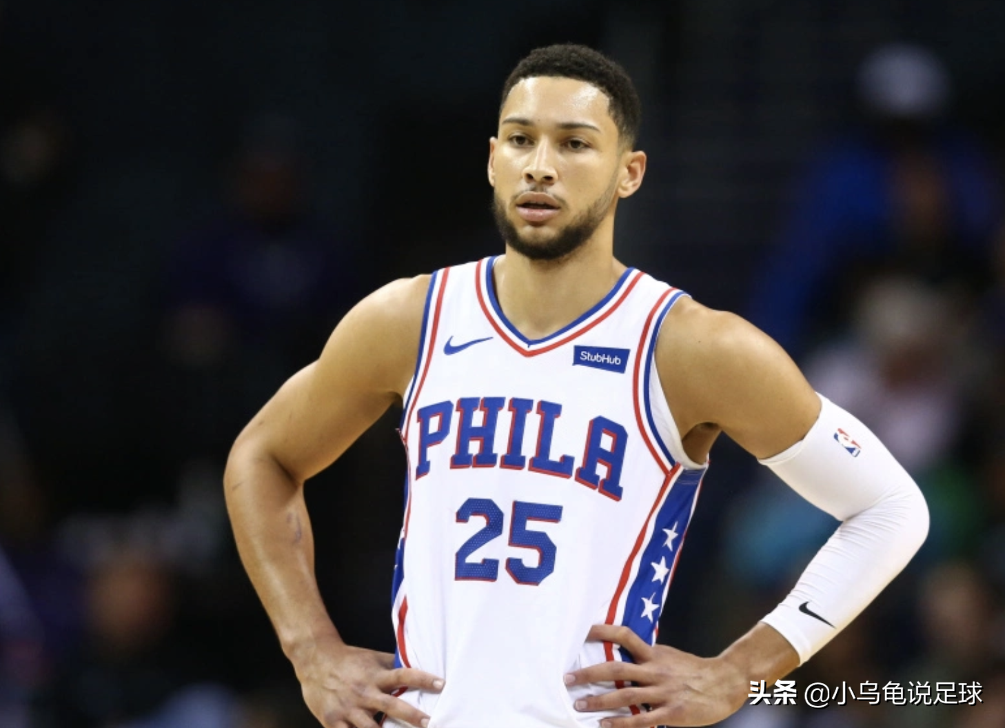 nba最帅球员排行榜(nba最帅的十大球员,乔治乌布雷帅气逼人,最帅的在