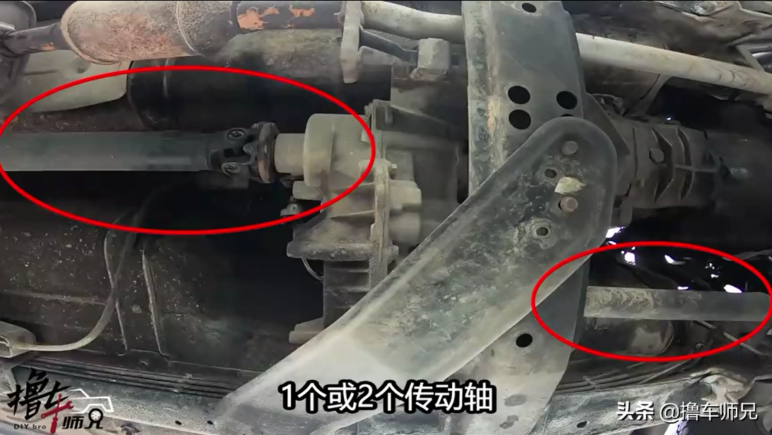 车子在平路上有跳动感是传动轴的问题吗 着重检查这4方面 八成能找出问题 拆车件网