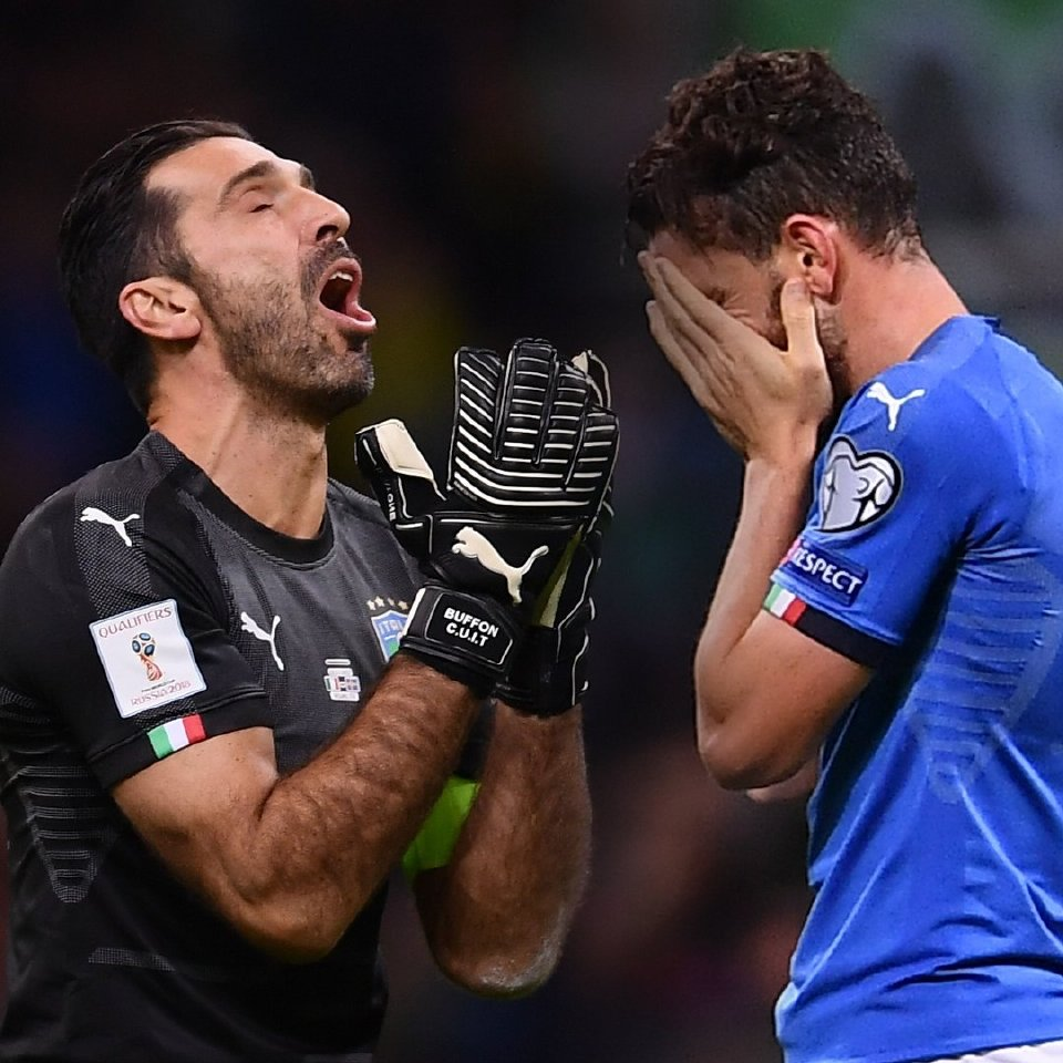 无缘2018世界杯的强队（可能无缘2022年世界杯的3支强队，德国、荷兰还有伊朗）