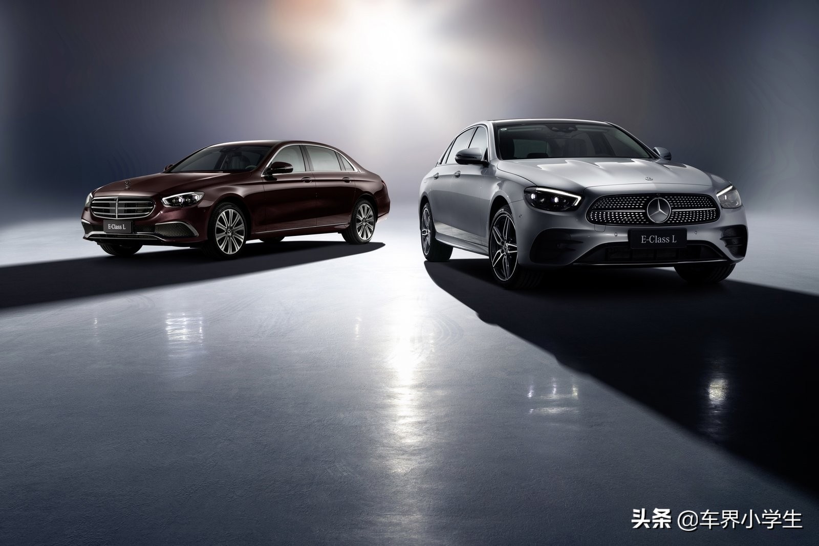 奔驰e180l(中国) - 四帝国车市