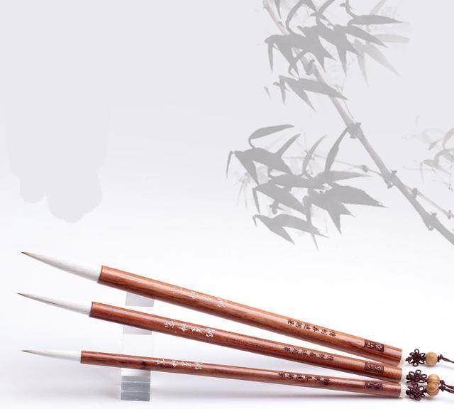 中国最好用的毛笔，排名前7，看看哪一种你没用过？