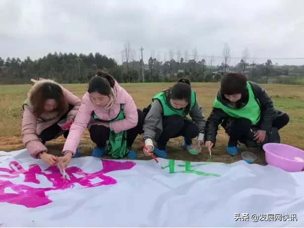 成都环境集团|最美应是三月天：春花灿烂是你，阳光耀眼如你