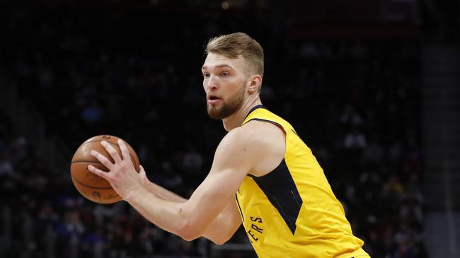 nba東部中鋒排名（現今NBA聯盟里的十大中鋒球員）