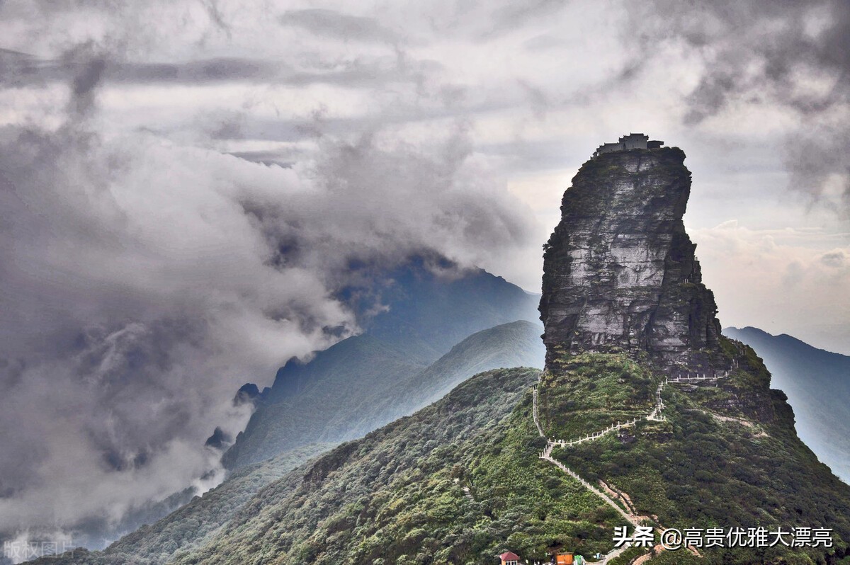 贵州梵净山旅游攻略，写给准备去旅游的你