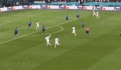 足球比赛一般多长时间结束（伟大的1-1，欧洲杯最终一战！大热门遭加时困局，6万球迷激情见证）