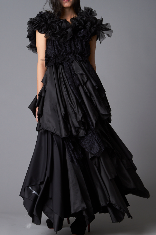 KDA课达丨2021年日本文化服装学院毕业展 （服装设计系）