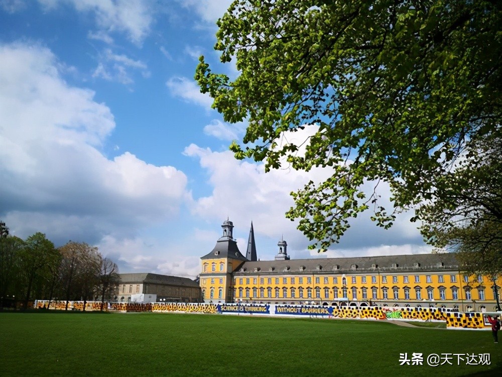 波恩大学｜德国一流、世界著名高等学府，世界百强大学