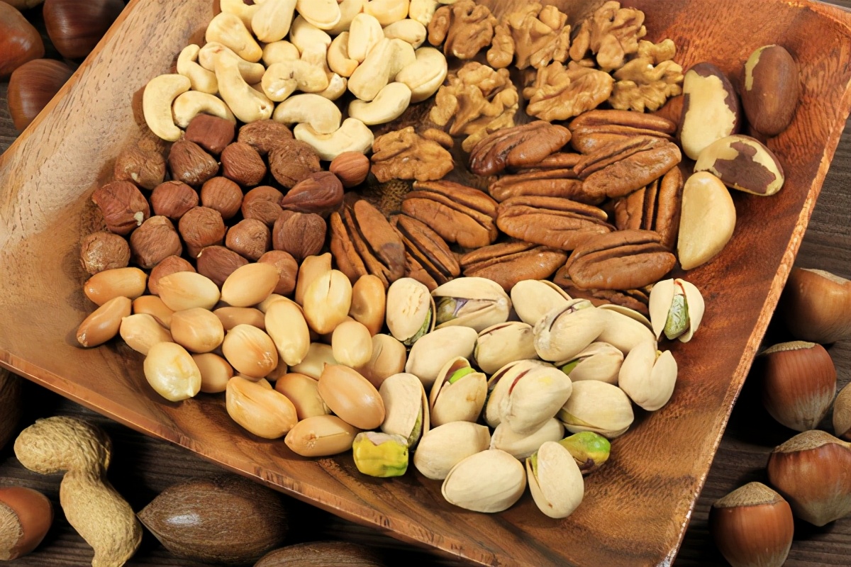 有哪些牌子或哪家店的坚果有哪些品牌坚果店