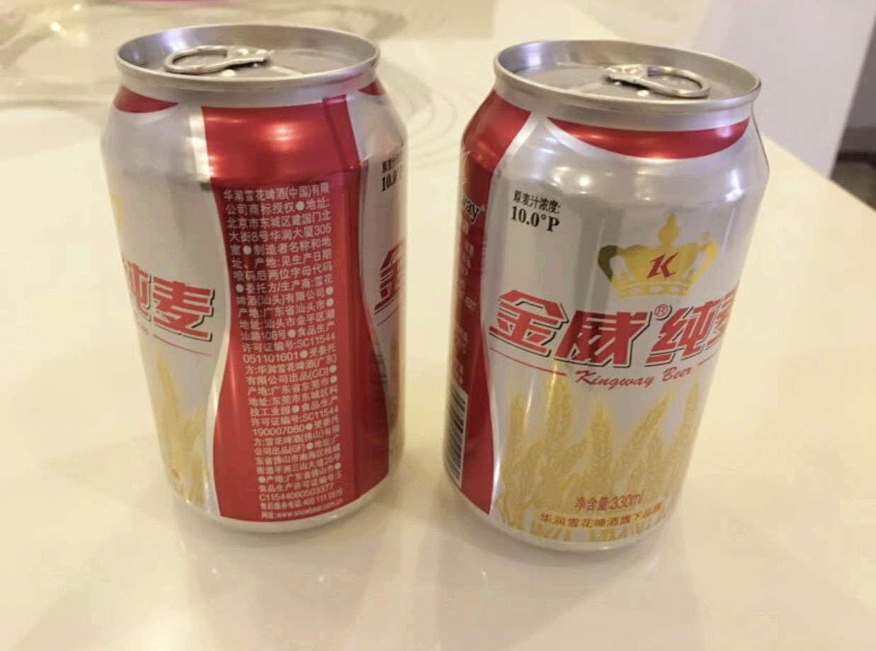 这7款口碑好的国产啤酒，原料没有大米，“真”啤酒你喝过几种？