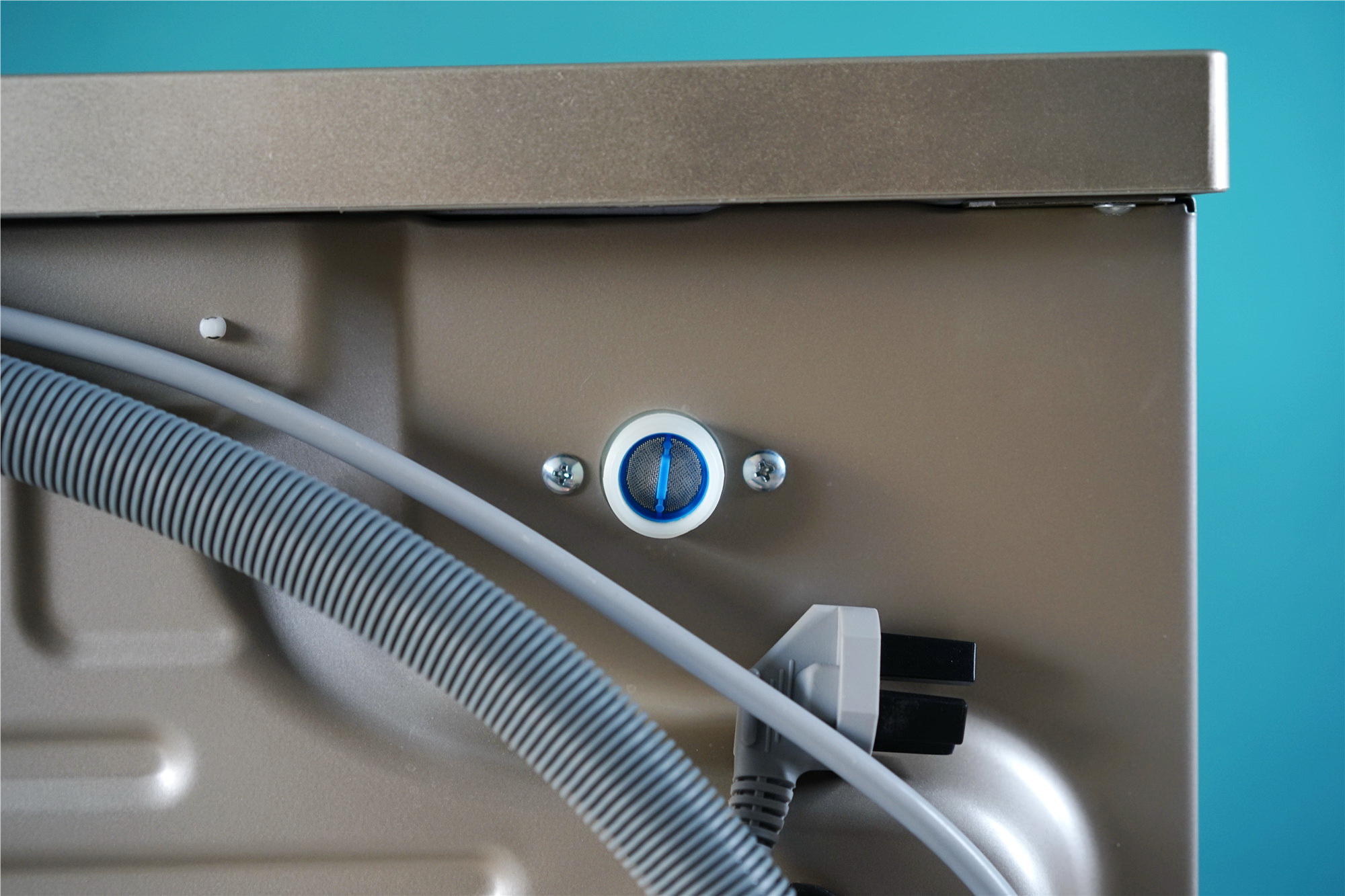 海尔eg100b0209g洗衣机评测海尔洗衣机eg100hb