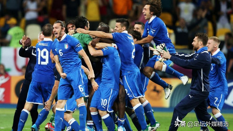 2014世界杯英格兰1比2意大利（意大利与英格兰：史上经典战役）