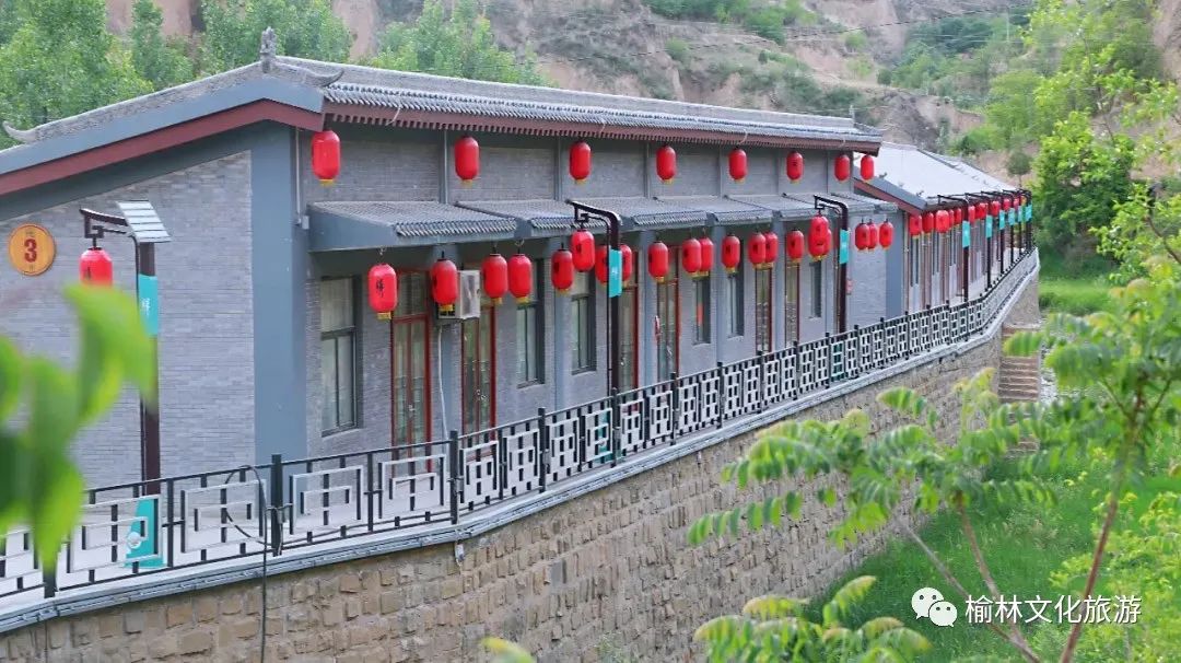 佳县旅游十大景点（榆林这10个低调绝美的村落）