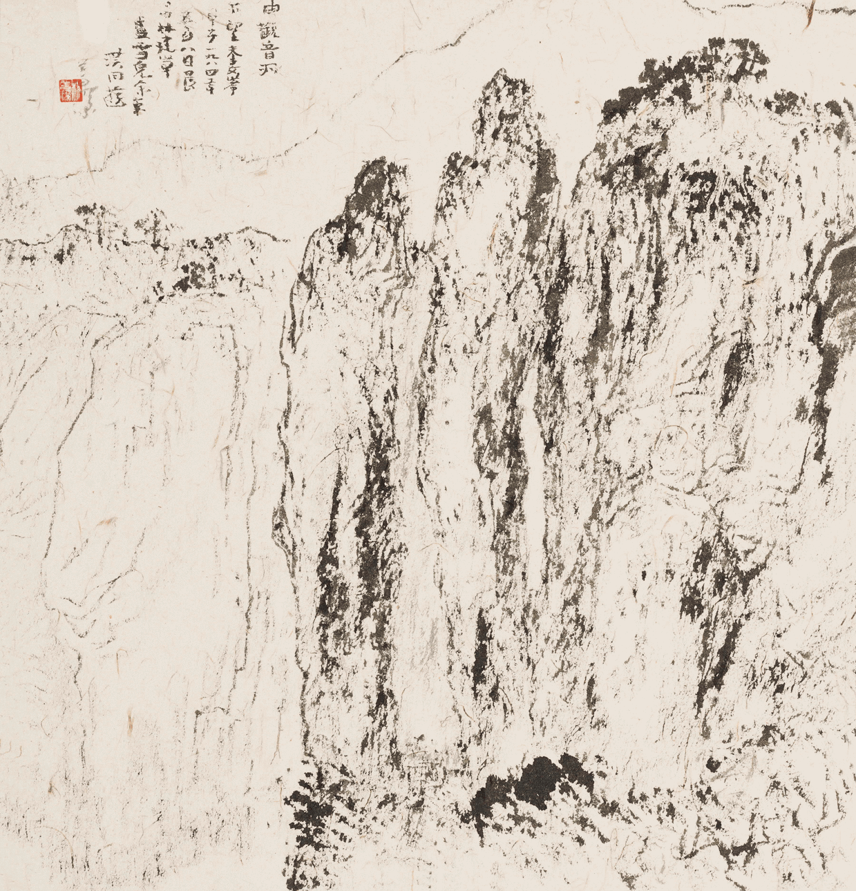 罕见！八位大师的书画册页