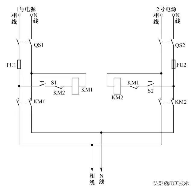 28个电气自动控制电路图实例，老师傅也不一定全会