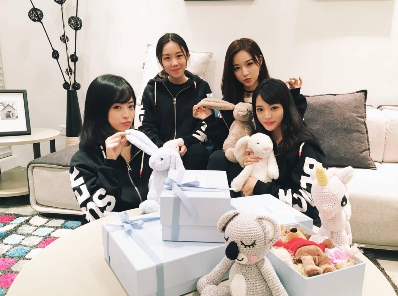 她是雪梨、林珊珊背后的真正推手，小妹的相却有大姐的范