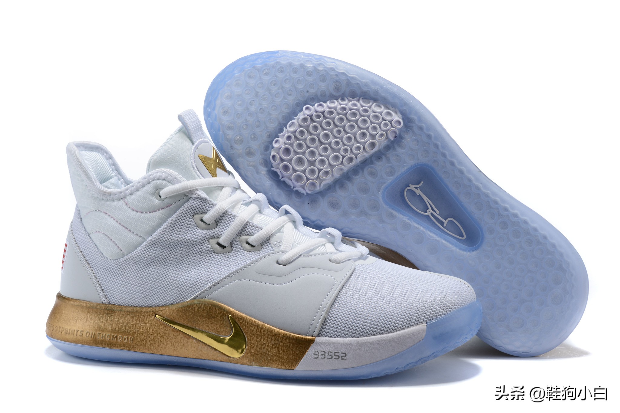 保罗乔治篮球鞋(出道即巅峰,后期足力健—保罗乔治pg系列球鞋(附测评