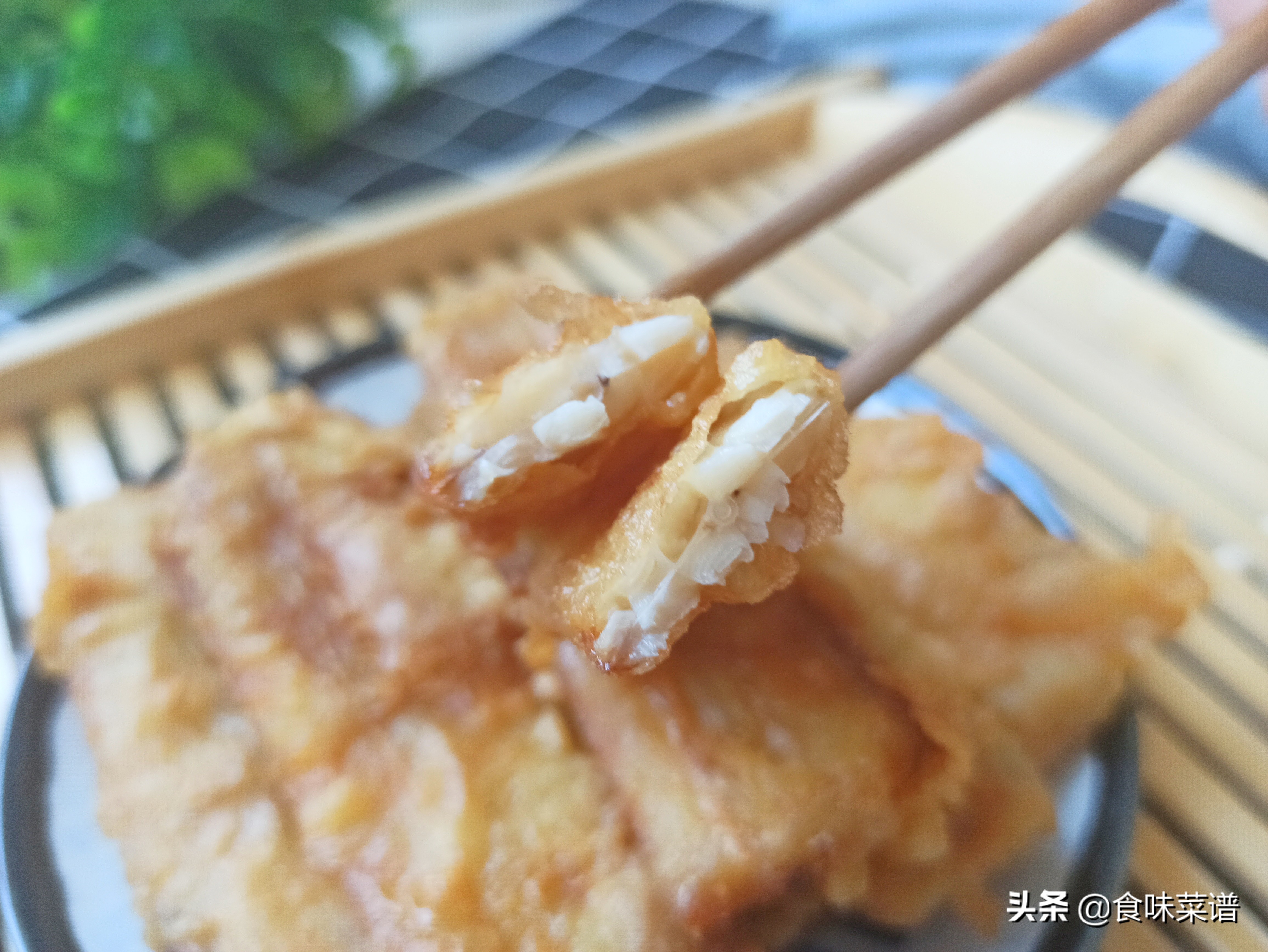 厨师长教你怎么炸带鱼，外酥里嫩，不腥不腻，过年宴客必备的美食