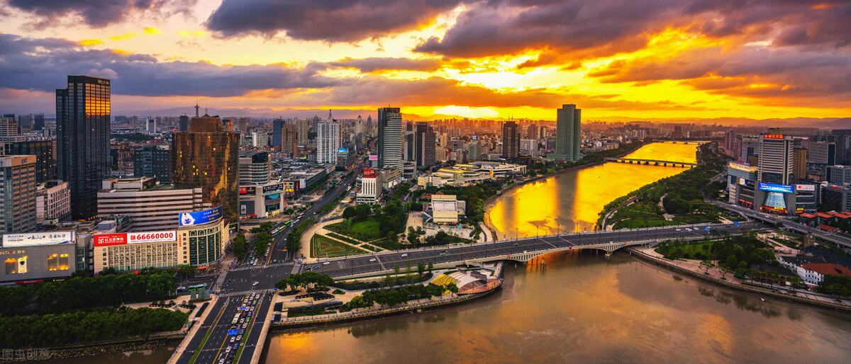 全国十大最文明城市