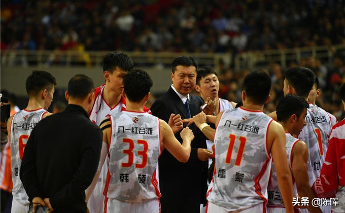 cba皇朝是指哪个球队（细数CBA“王朝球队”，有六连冠的八一队，还有九冠王广东队）