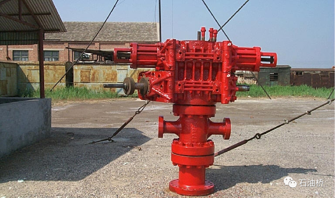 防喷器基础知识