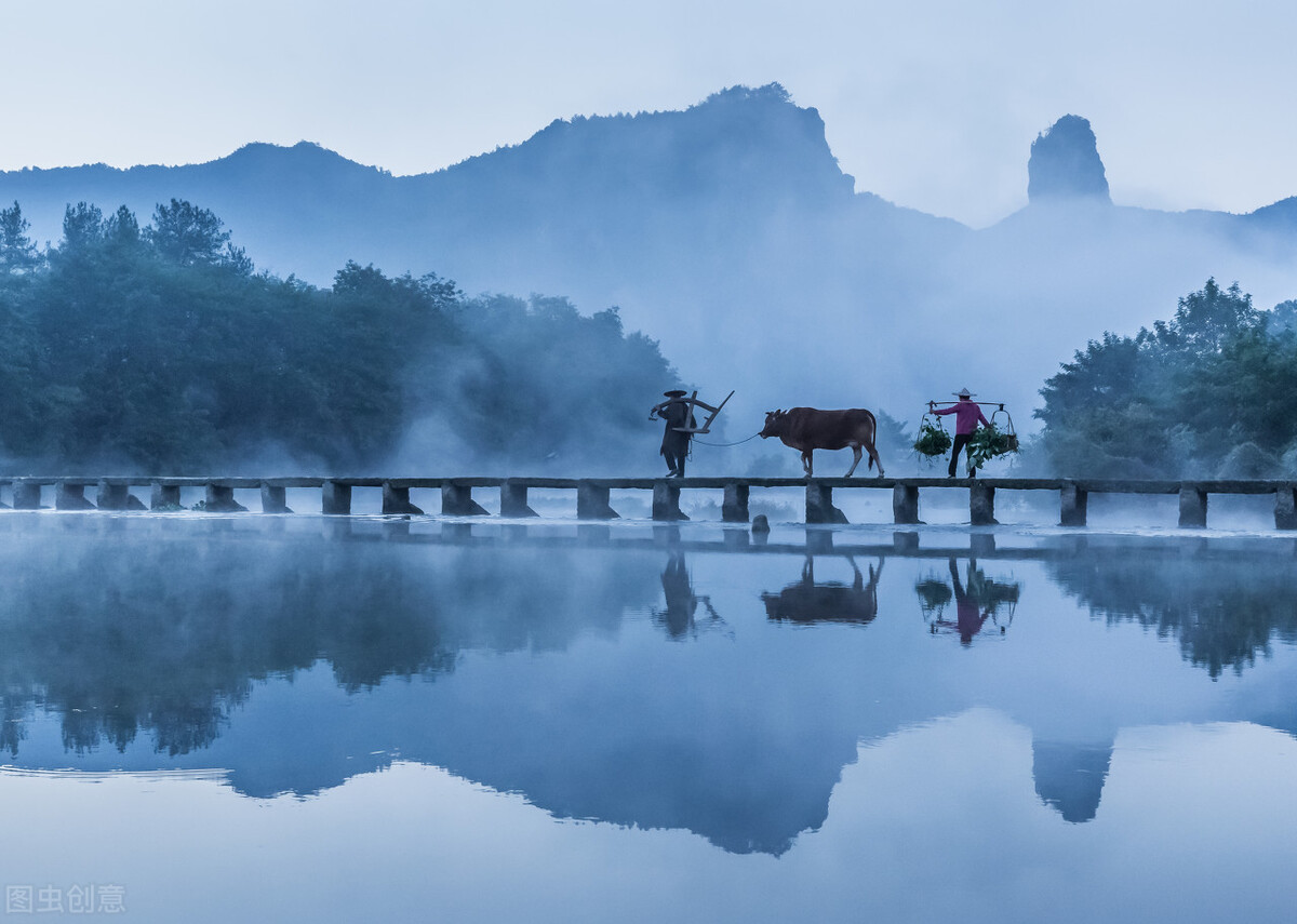 中国最美仙都,一个自带仙气的景区,每一帧都是大片的既视感 – 蜘蛛指