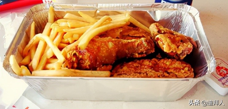 沙特最强炸鸡秒杀KFC！鸡中战斗机Al-Baik的前世今生！附吃鸡指南