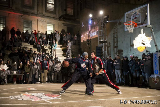 手机上有哪些nba游戏(青春依旧，热血仍在！手机上的《街头篮球》)