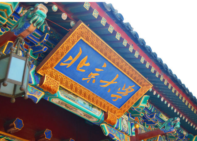 潘颖 北京大学（从网瘾少女蜕变为北大博士）