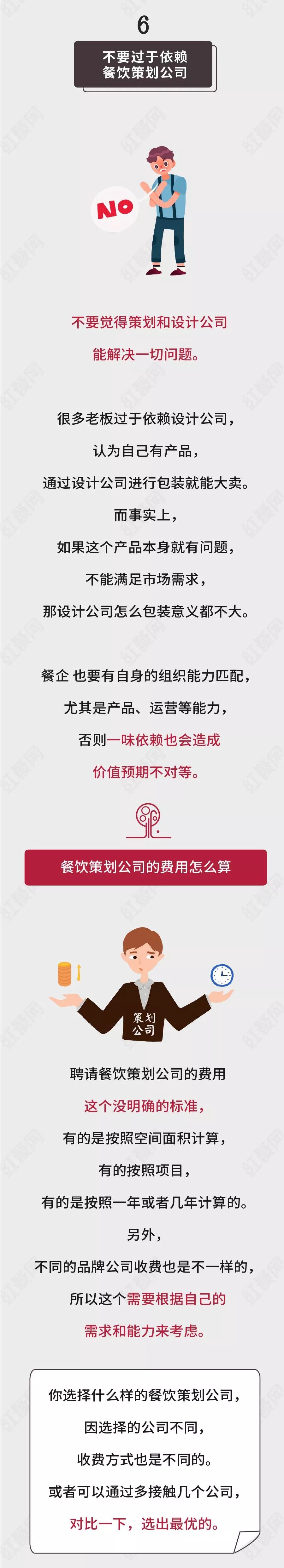 市场上餐饮策划公司那么多，到底该怎么选