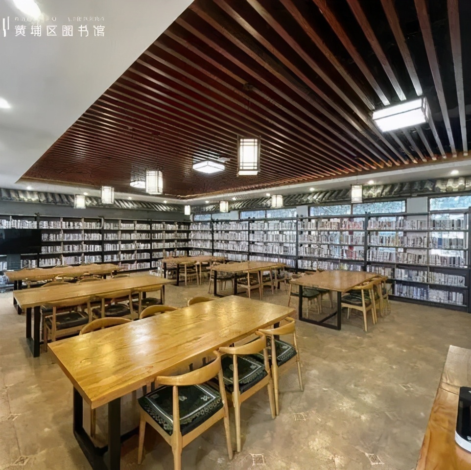 忍不住告诉你！广州的这些宝藏图书馆，真的超靓