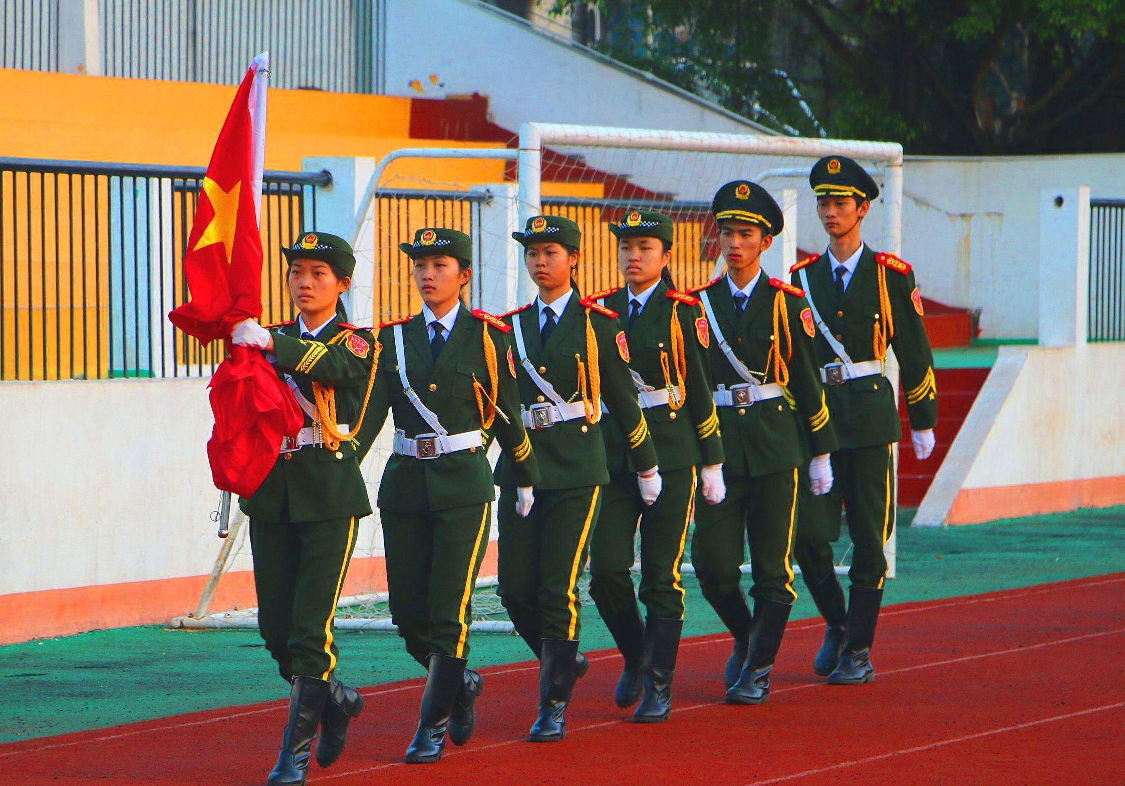 高山岭下茉莉花香 文澜江滨筑梦前行——写在临高中学建校九十周年之际