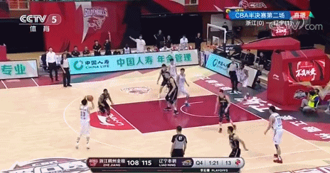 浙江隊(duì)上賽季雙殺遼寧隊(duì)（總決賽又是遼粵！吳前MVP實(shí)至名歸，但也無法擋住趙繼偉和遼寧）