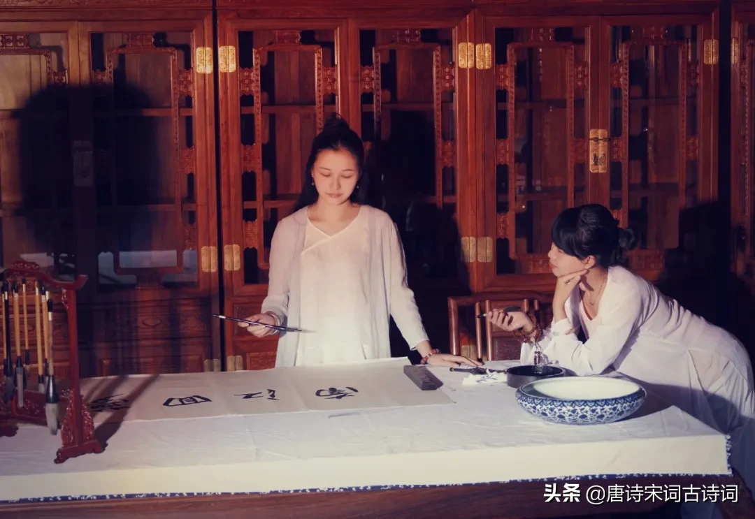 20首读书诗词，一首诗一个心得，读懂受益无穷