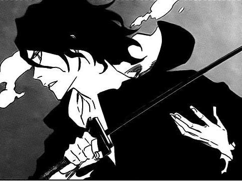 死神之天锁斩月