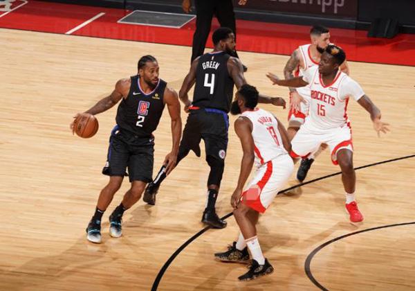 今日头条怎么看nba（19日NBA火箭对开拓者，快船对雷霆，高清直播还有录像回放点这儿）-趣拿体育