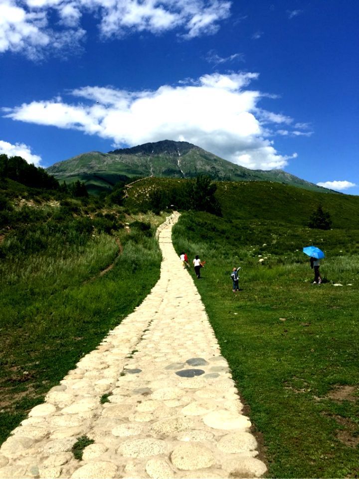 令人难以忘怀的梦幻禾木