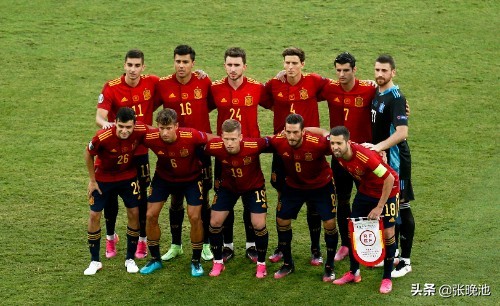 西班牙vs葡萄牙世界杯在哪踢(CCTV5直播西班牙男足PK法国争夺欧国联冠军，5 转意大利VS比利时)