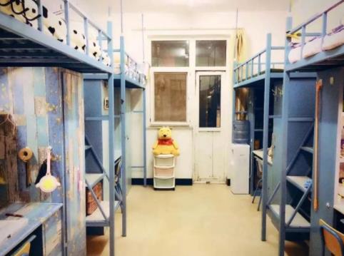 南开大学人性化宿舍走红，不但可以自选室友，还能申请夫妻房