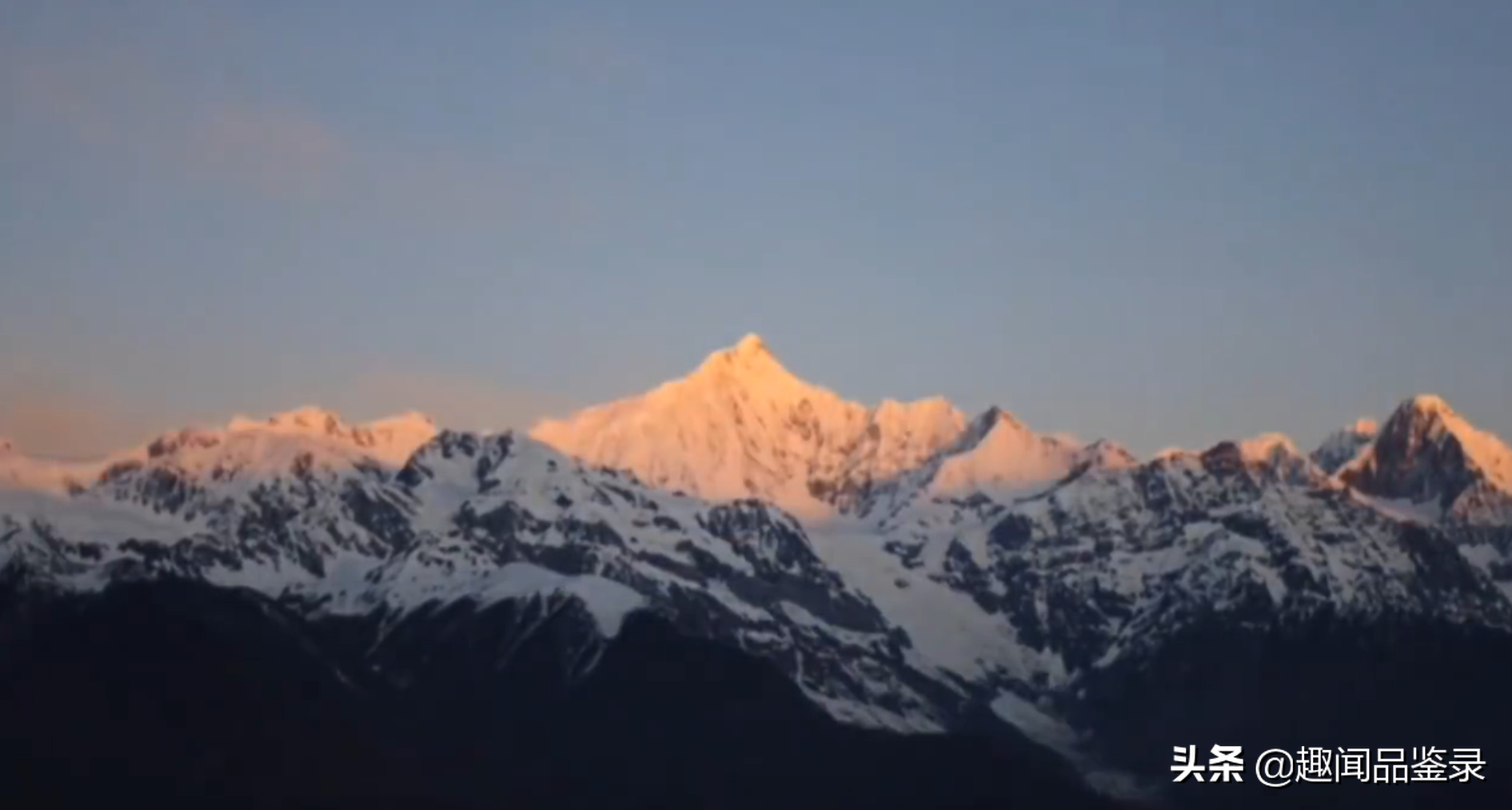 中国最高的十座山，有一座还没有人类的登顶