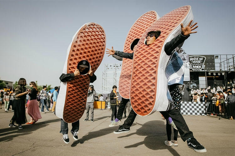 穿了这么多年的VANS你到底了解多少？