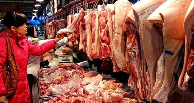 今日山西地区猪肉价格，山西猪肉价格今日猪价最新