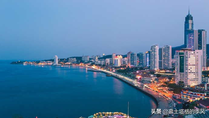 中国北方最宜居的两座海滨城市，靠海不潮湿，空气好景色美环境优