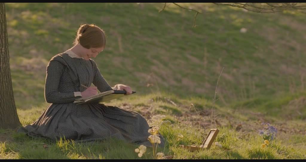 读《简·爱》惊悚的聚会