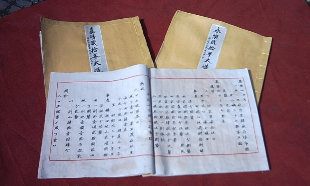 就这“黄册”两字，让玄武湖与世隔绝二百六十年