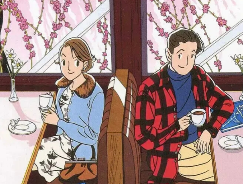 真正的爱，是这个样子