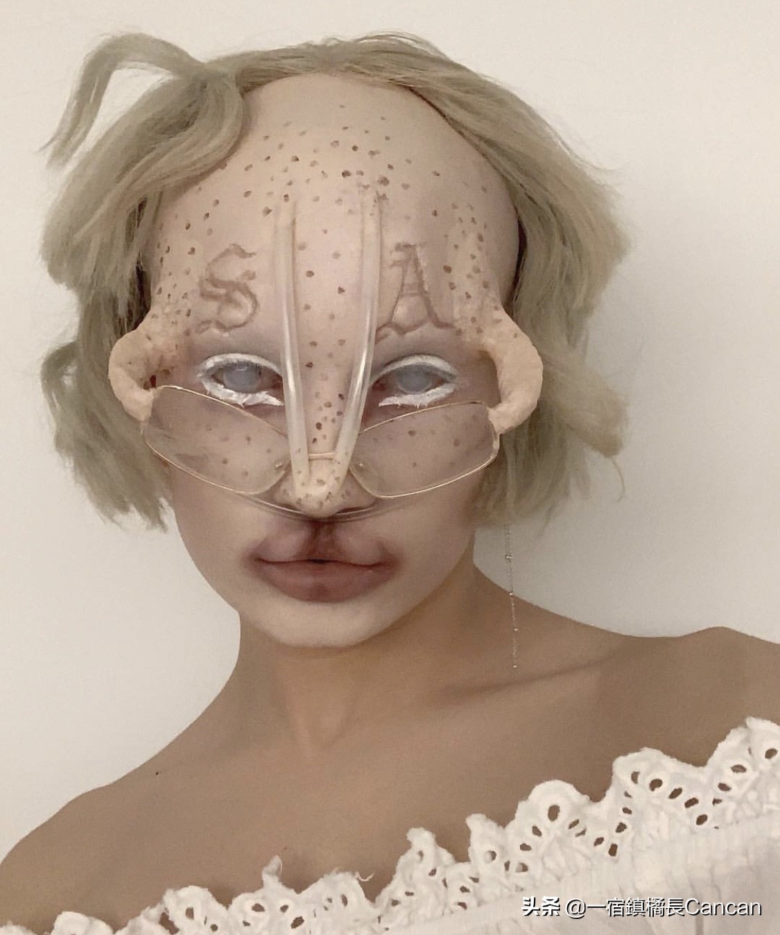 恐怖惊悚 | 鬼魅血腥是他们的"美",用人皮高跟鞋挑战视觉极限!