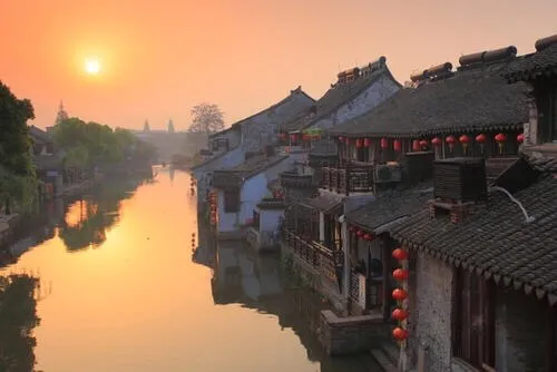 烟雨江南，漫步儒雅小镇，静享一段属于自己的慢时光