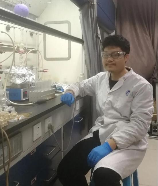 大一参与科研、受到电视台采访！这位“超牛”大学生，现已保研北大！